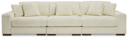 Lindyn Sectional Sofa - Bill's Discount Center (Bradenton, FL)