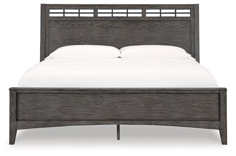 Montillan Bedroom Set - Bill's Discount Center (Bradenton, FL)