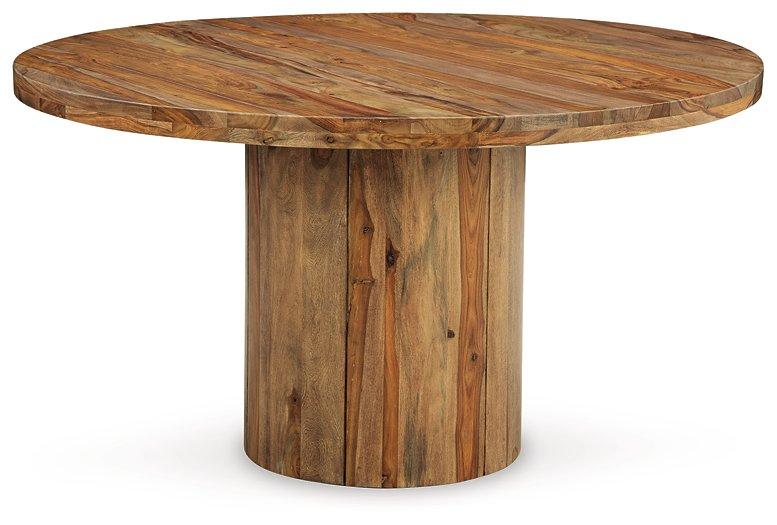 Dressonni Dining Room Set - Bill's Discount Center (Bradenton, FL)