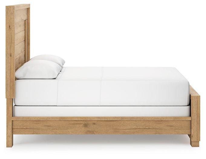 Galliden Bedroom Package - Bill's Discount Center (Bradenton, FL)