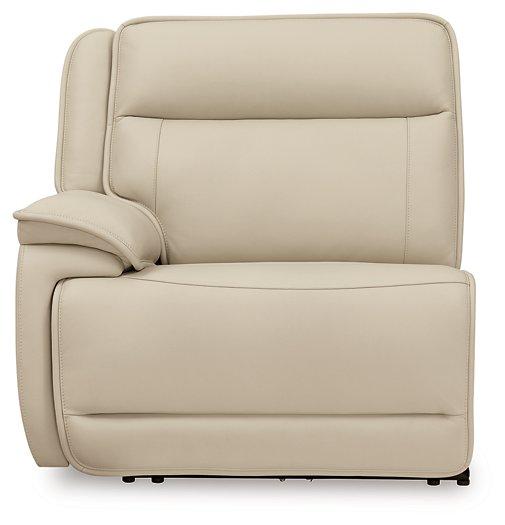 Double Deal Reclining Sectional - Bill's Discount Center (Bradenton, FL)
