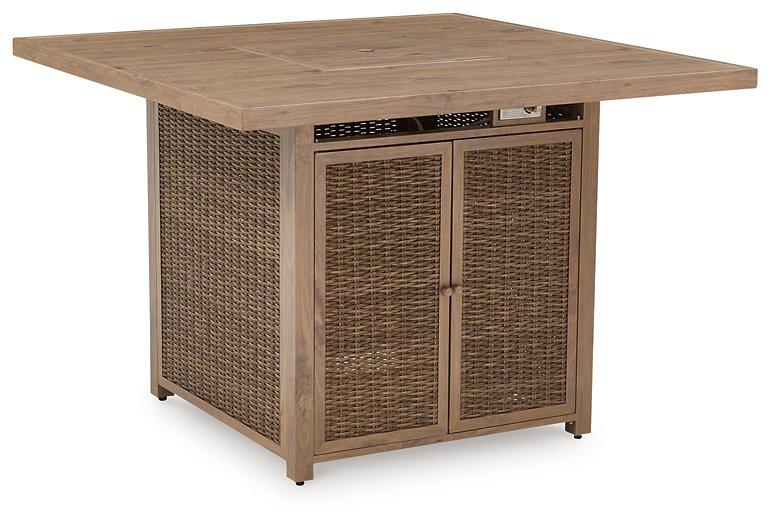 Walton Bridge Outdoor Dining Set - Bill's Discount Center (Bradenton, FL)