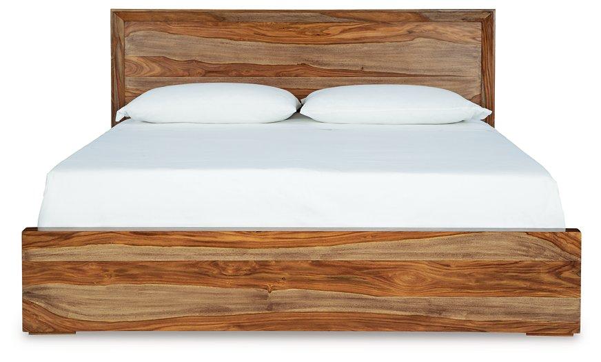 Dressonni Bedroom Package - Bill's Discount Center (Bradenton, FL)