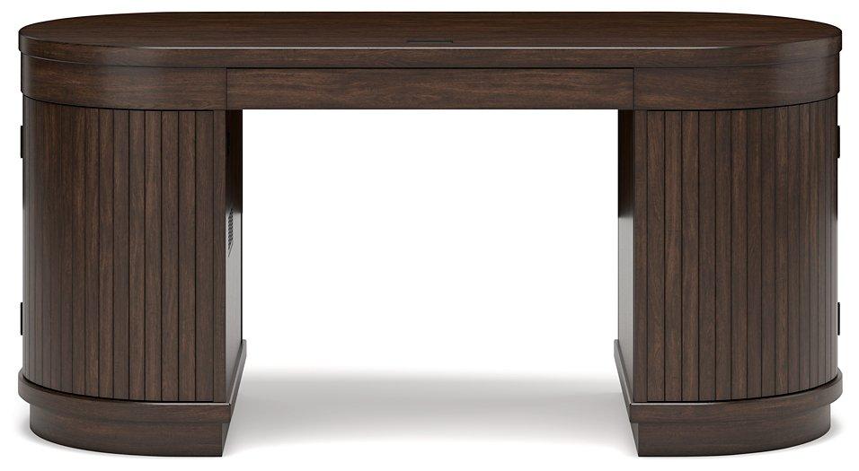 Korestone Home Office Set - Bill's Discount Center (Bradenton, FL)