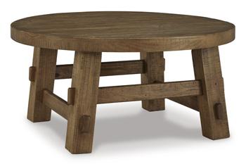 Mackifeld Occasional Table Set - Bill's Discount Center (Bradenton, FL)