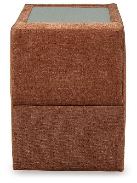 Modmax Balanced Sectional with Audio and Storage Consoles - Bill's Discount Center (Bradenton, FL)