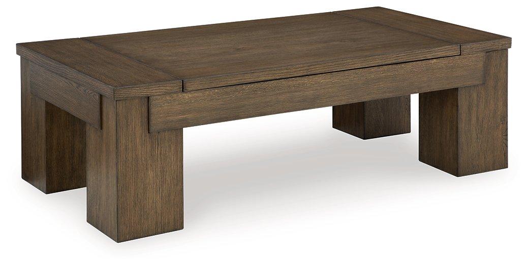Rosswain Occasional Table Set - Bill's Discount Center (Bradenton, FL)