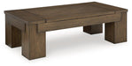 Rosswain Occasional Table Set - Bill's Discount Center (Bradenton, FL)