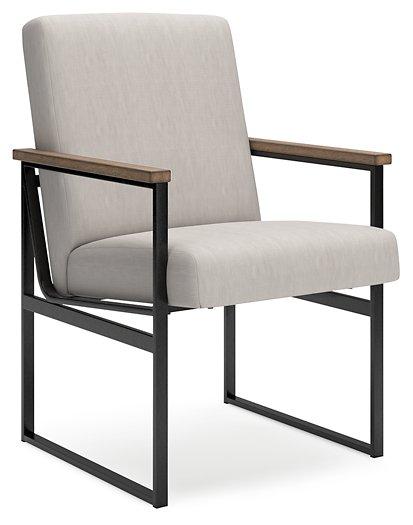 Montia Home Office Set - Bill's Discount Center (Bradenton, FL)