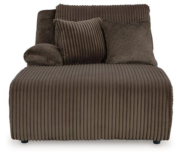 Top Tier Sofa Chaise Sectional - Bill's Discount Center (Bradenton, FL)