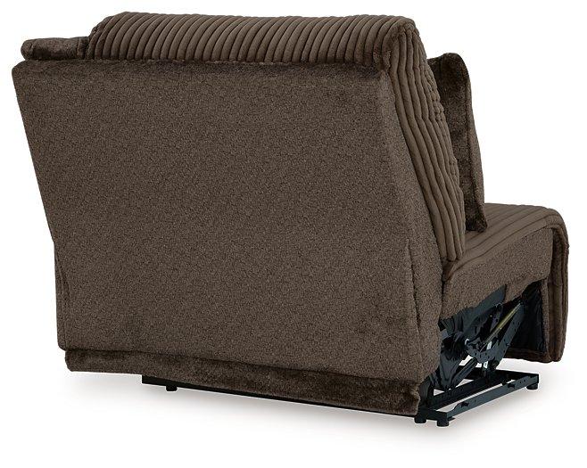 Top Tier Sectional Sofa Chaise - Bill's Discount Center (Bradenton, FL)
