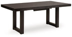 Neymorton Dining Room Set - Bill's Discount Center (Bradenton, FL)