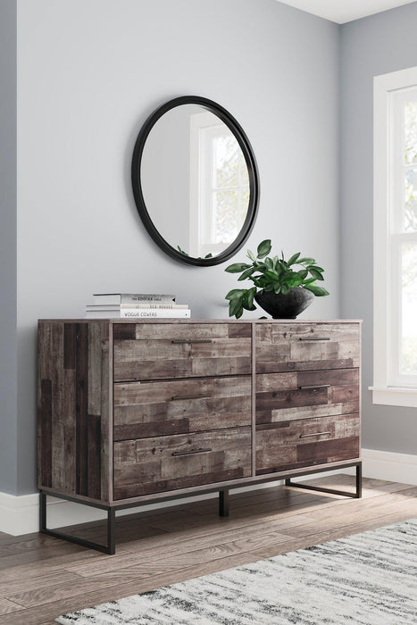 Neilsville Dresser - Bill's Discount Center (Bradenton, FL)
