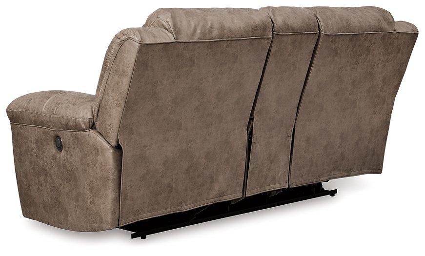 Stoneland Living Room Set - Bill's Discount Center (Bradenton, FL)