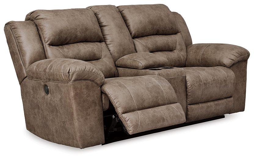Stoneland Living Room Set - Bill's Discount Center (Bradenton, FL)