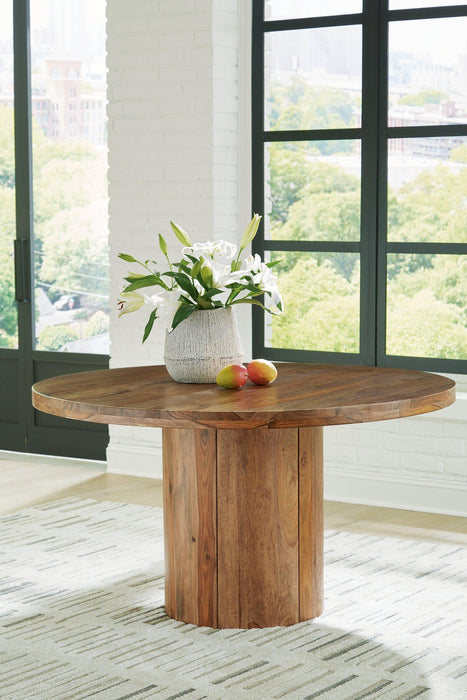 Dressonni Dining Room Set - Bill's Discount Center (Bradenton, FL)