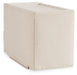 Modmax Balanced Sectional with Audio and Storage Consoles - Bill's Discount Center (Bradenton, FL)