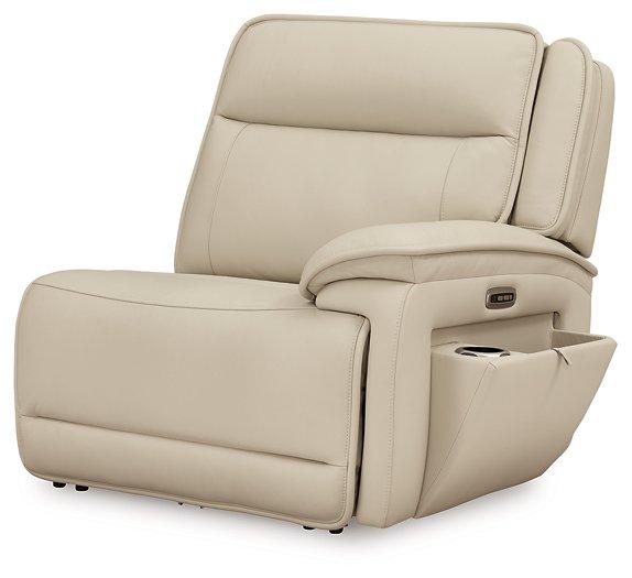 Double Deal Reclining Sectional - Bill's Discount Center (Bradenton, FL)