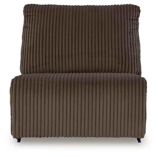 Top Tier Sectional Sofa Chaise - Bill's Discount Center (Bradenton, FL)