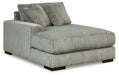 Lindyn Sectional with Double Chaise - Bill's Discount Center (Bradenton, FL)