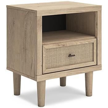 Cielden Nightstand - Bill's Discount Center (Bradenton, FL)