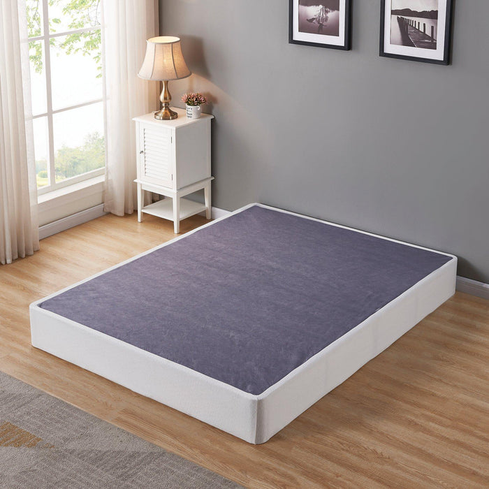10 Inch Chime Memory Foam Mattress Set - Bill's Discount Center (Bradenton, FL)