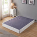 10 Inch Chime Memory Foam Mattress Set - Bill's Discount Center (Bradenton, FL)