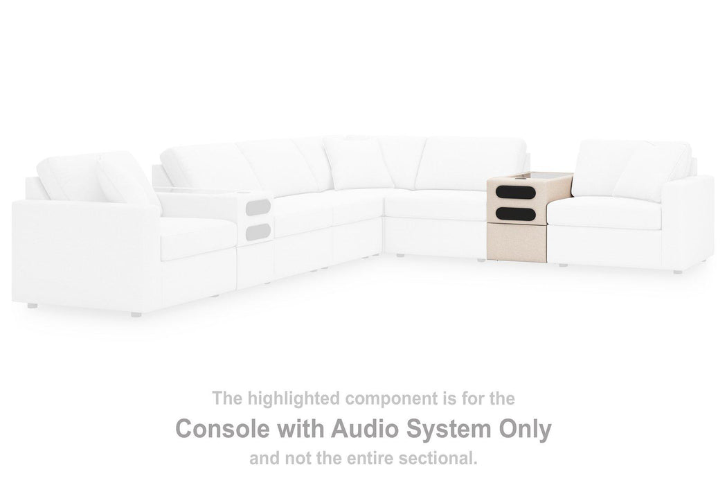 Modmax Sectional with Audio System - Bill's Discount Center (Bradenton, FL)