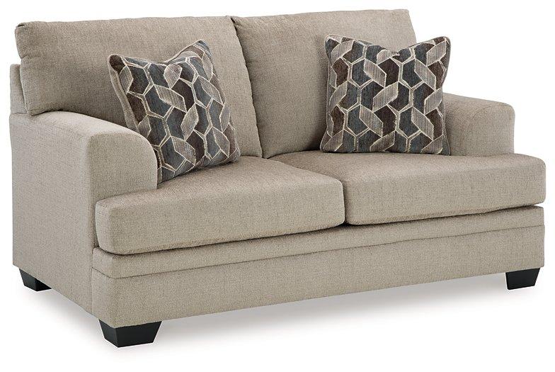 Stonemeade Living Room Set - Bill's Discount Center (Bradenton, FL)