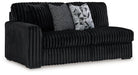 Midnight-Madness Sectional Sofa with Chaise - Bill's Discount Center (Bradenton, FL)