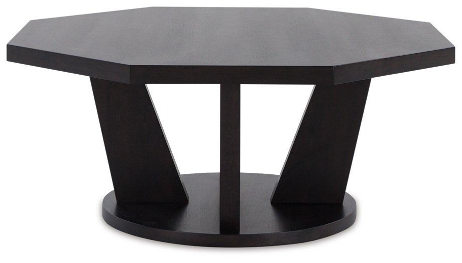 Chasinfield Occasional Table Set - Bill's Discount Center (Bradenton, FL)