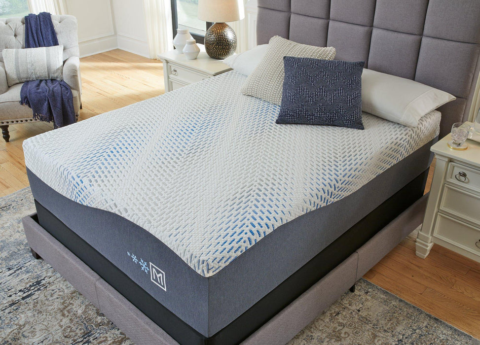 Millennium Luxury Gel Latex and Memory Foam California King Mattress - Bill's Discount Center (Bradenton, FL)