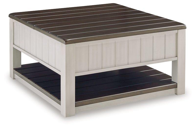 Darborn Occasional Table Set - Bill's Discount Center (Bradenton, FL)