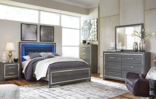 Lodanna Bedroom Set - Bill's Discount Center (Bradenton, FL)