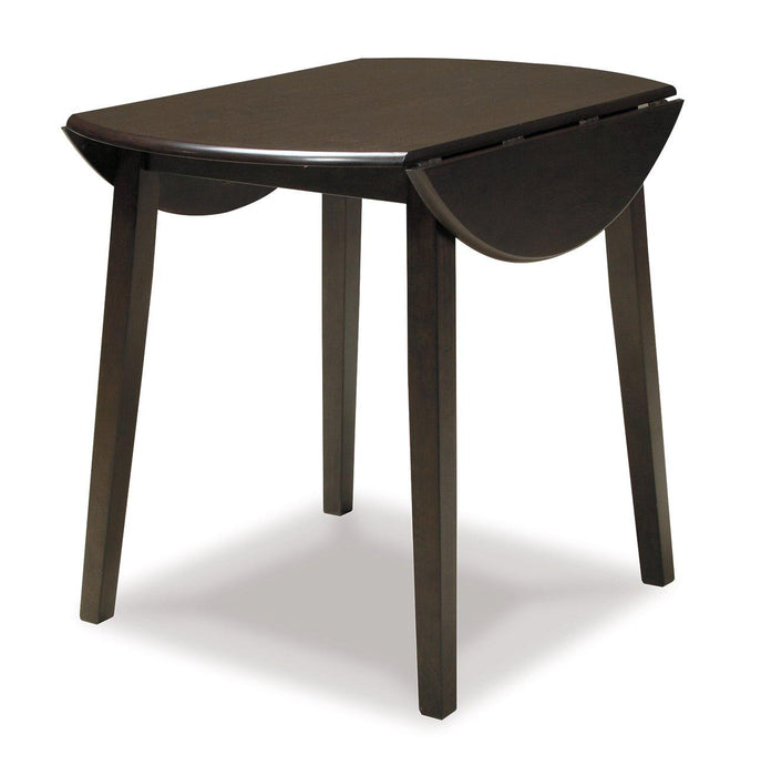 Hammis Dining Set - Bill's Discount Center (Bradenton, FL)