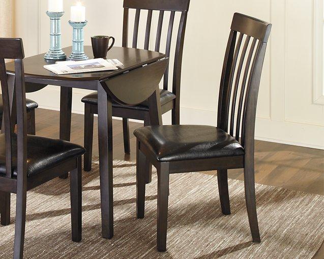 Hammis Dining Set - Bill's Discount Center (Bradenton, FL)