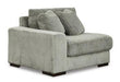 Lindyn Sectional Sofa - Bill's Discount Center (Bradenton, FL)
