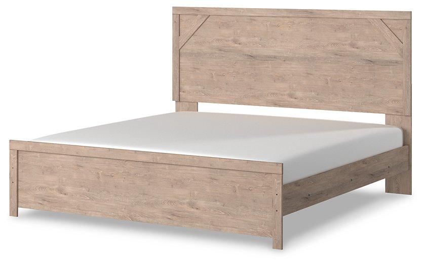 Senniberg Bedroom Set - Bill's Discount Center (Bradenton, FL)