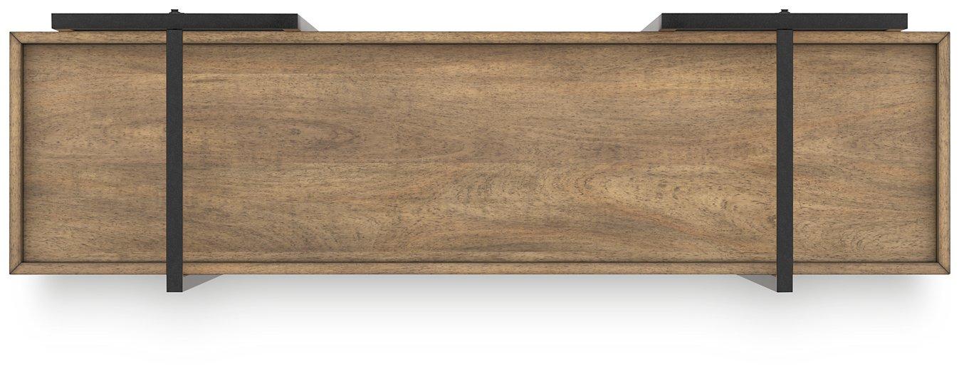 Montia Home Office Set - Bill's Discount Center (Bradenton, FL)