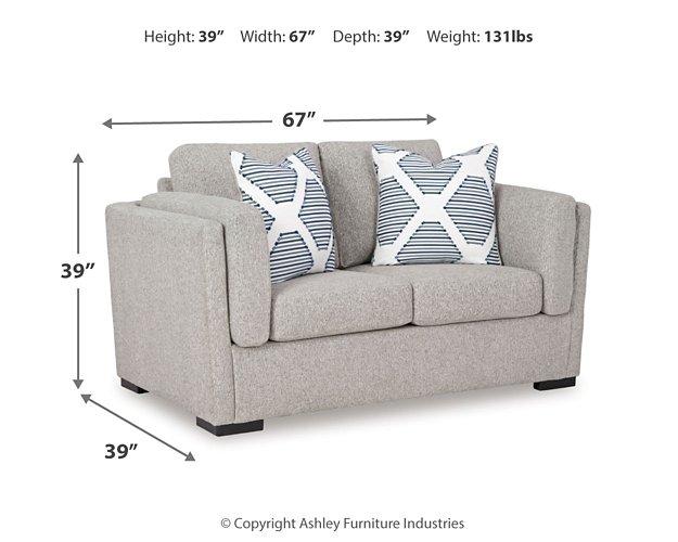 Evansley Living Room Set - Bill's Discount Center (Bradenton, FL)