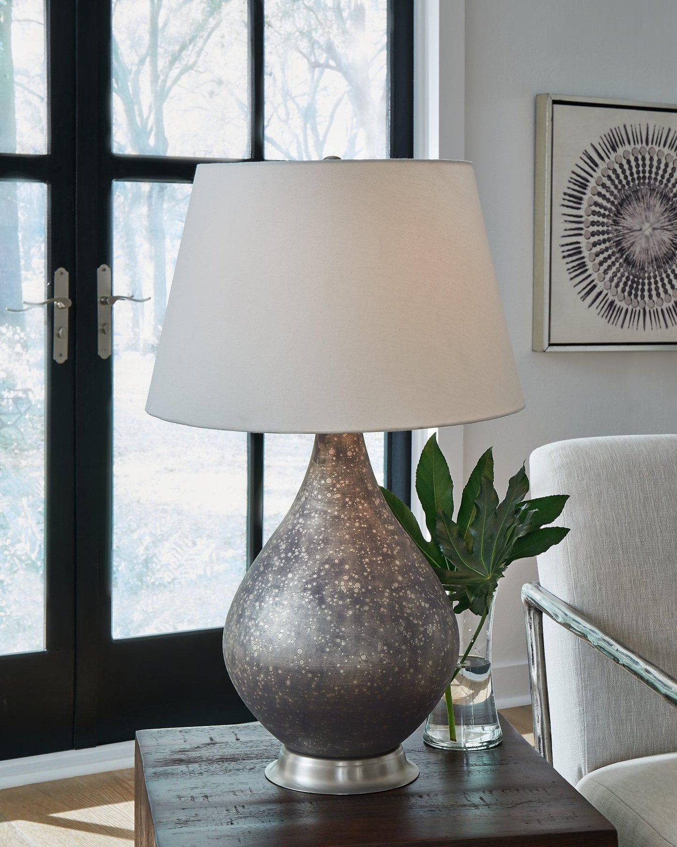Antique Gray