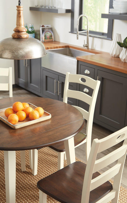 Woodanville Dining Set - Bill's Discount Center (Bradenton, FL)