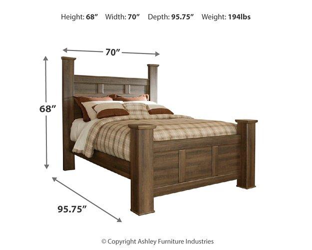 Juararo Bedroom Set - Bill's Discount Center (Bradenton, FL)