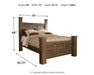 Juararo Bedroom Set - Bill's Discount Center (Bradenton, FL)