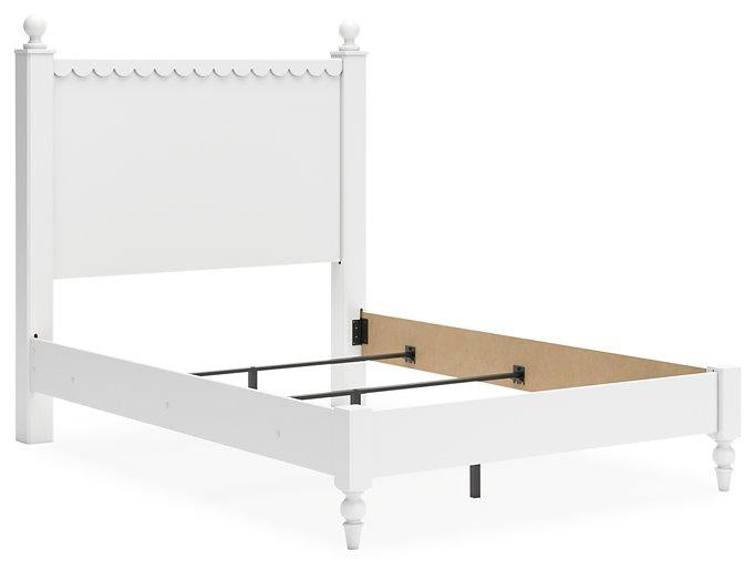 Mollviney Bedroom Set - Bill's Discount Center (Bradenton, FL)