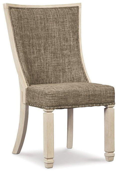 Bolanburg Dining Chair Set - Bill's Discount Center (Bradenton, FL)