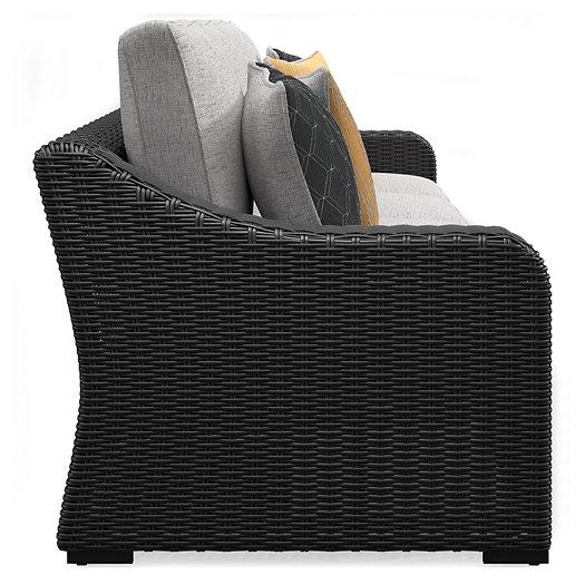 Beachcroft Outdoor Sectional - Bill's Discount Center (Bradenton, FL)