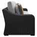 Beachcroft Outdoor Sectional - Bill's Discount Center (Bradenton, FL)