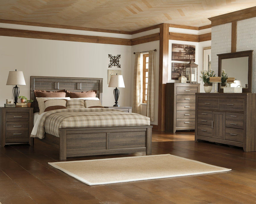 Juararo Bedroom Set - Bill's Discount Center (Bradenton, FL)