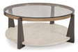 Frazwa Occasional Table Set - Bill's Discount Center (Bradenton, FL)